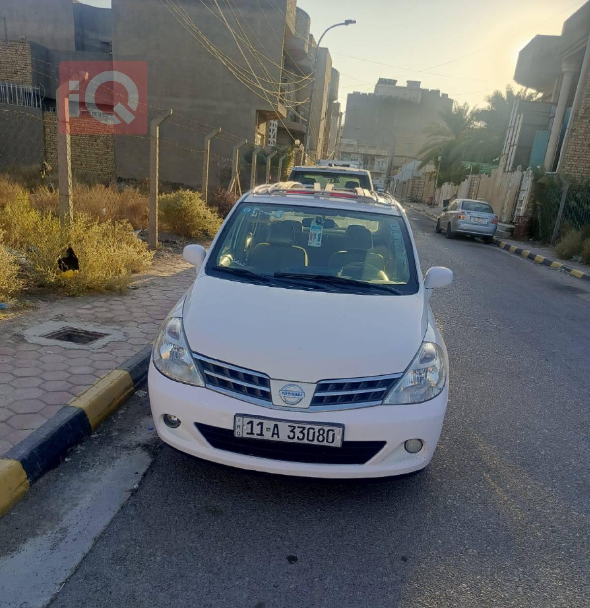 نيسان تيدا